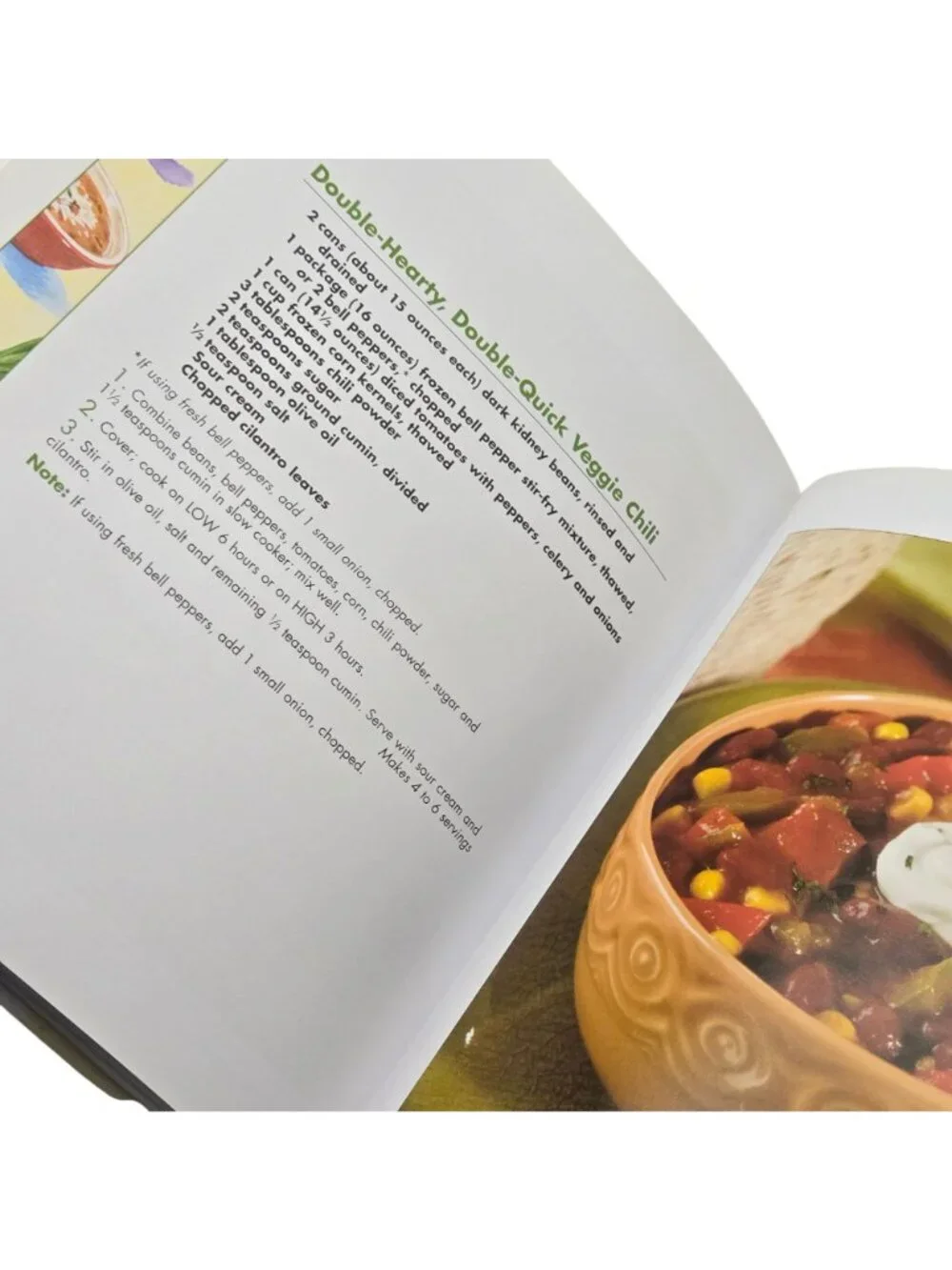 The Slow Cooker Bible Cookbook Over 200 Recipes Crockpot Recipe Book 2005